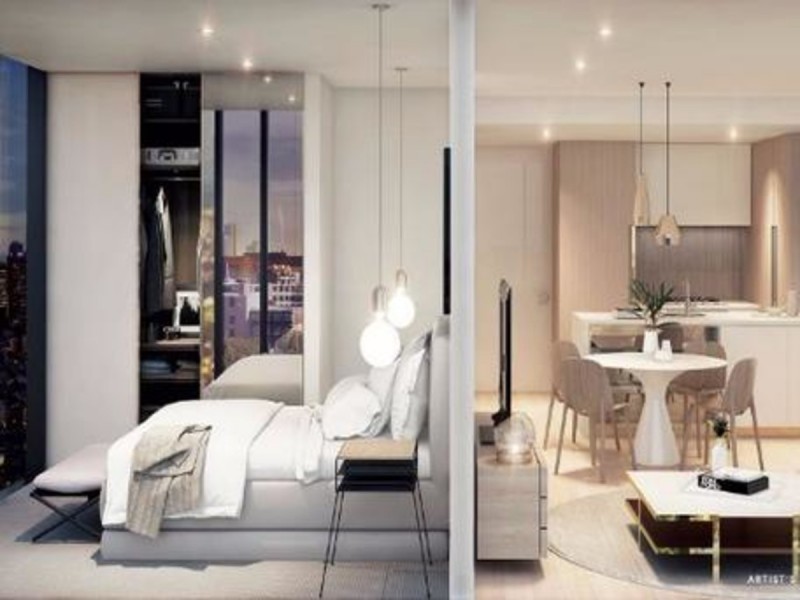 * A’Beckett Street, Melbourne VIC 3000