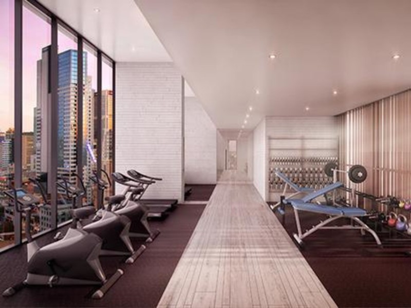 * A’Beckett Street, Melbourne VIC 3000