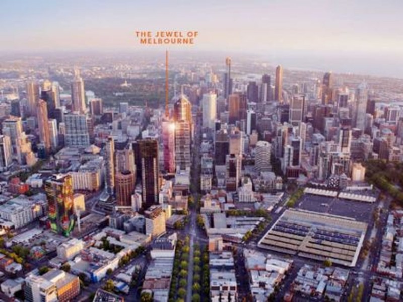 * A’Beckett Street, Melbourne VIC 3000