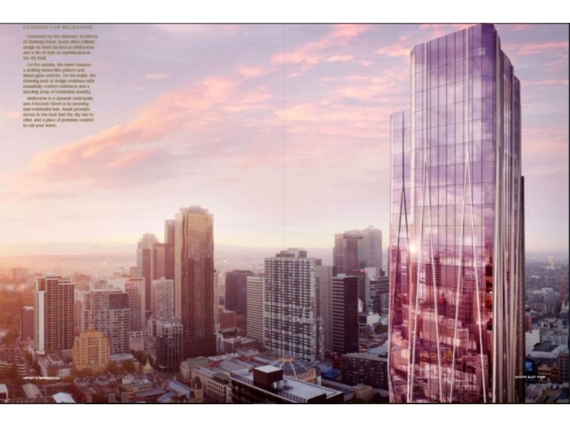 * A’Beckett Street, Melbourne VIC 3000