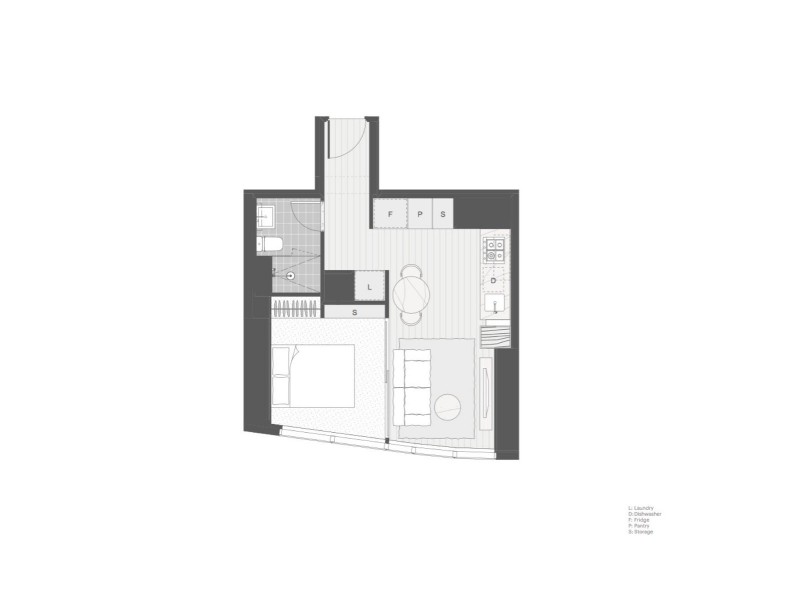 370 Queen Street, Melbourne VIC 3000 Floorplan