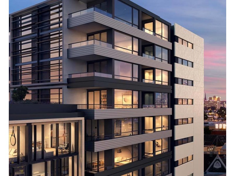 * Albert Street, Brunswick VIC 3056