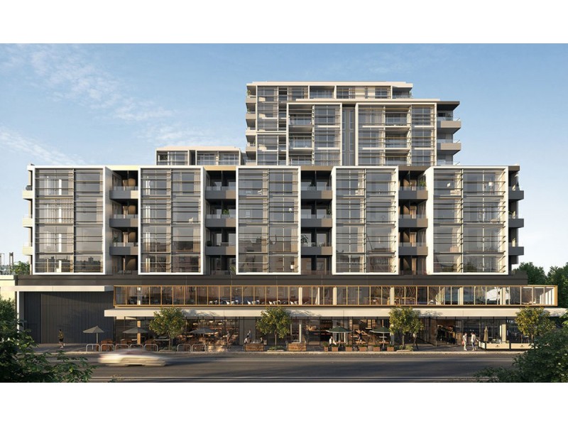 * Albert Street, Brunswick VIC 3056