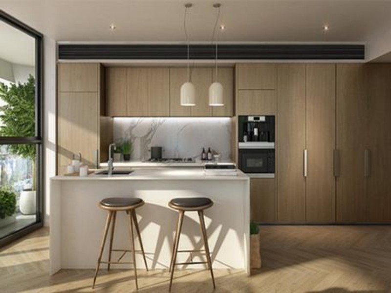 * Queens Road, Melbourne VIC 3004