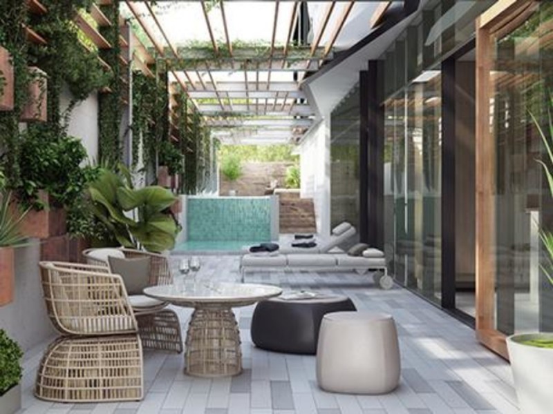 * Queens Road, Melbourne VIC 3004