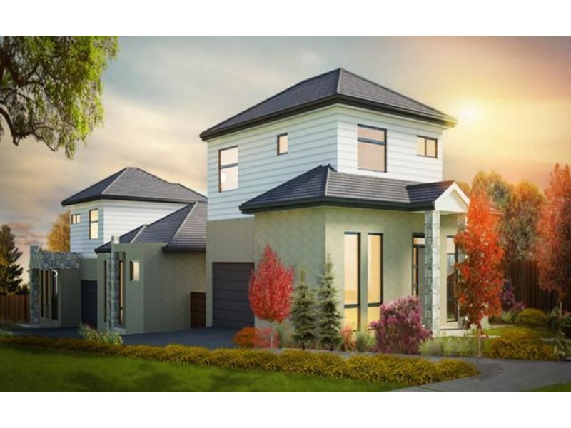 * Hopetoun Street, Mitcham VIC 3132