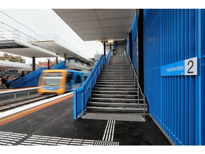 * Hopetoun Street, Mitcham VIC 3132