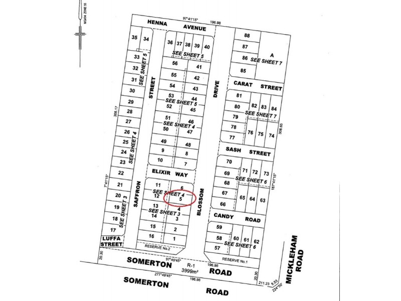 Lot 5/* Blossom Drive, Greenvale VIC 3059