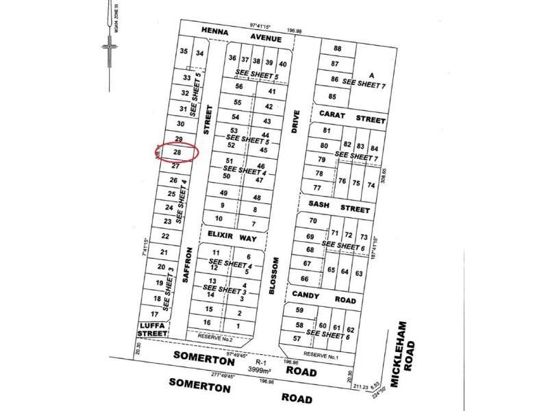 Lot 28/* Saffron Street, Greenvale VIC 3059