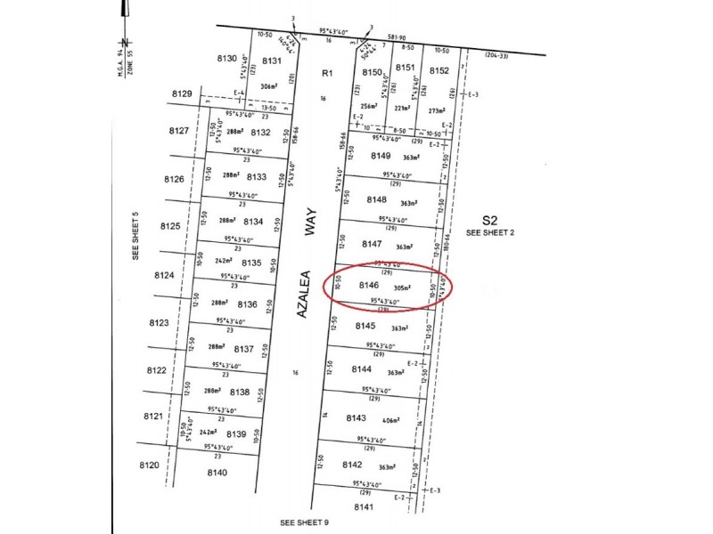 Lot 8146/* Azalea Way, Rockbank VIC 3335