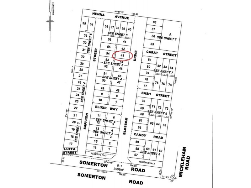 Lot 43/* Blossom Drive, Greenvale VIC 3059