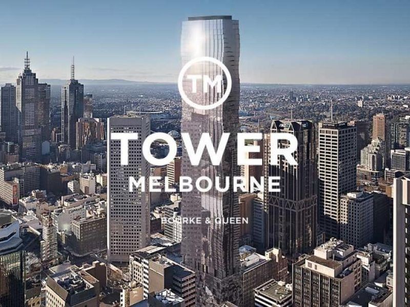 148-158 Queen Street, Melbourne VIC 3000