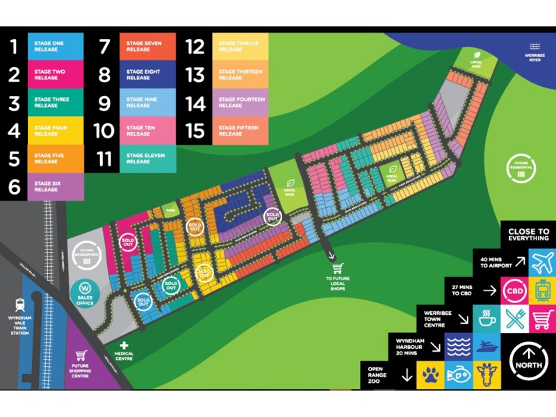 @ Corner Ballan and Hobbs Road, Wyndham Vale VIC 3024