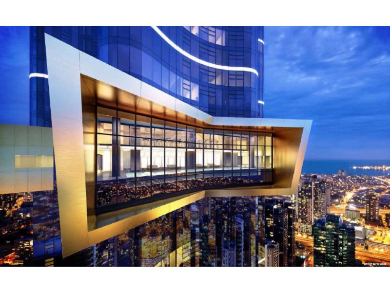 - Southbank Boulevard, Southbank VIC 3006