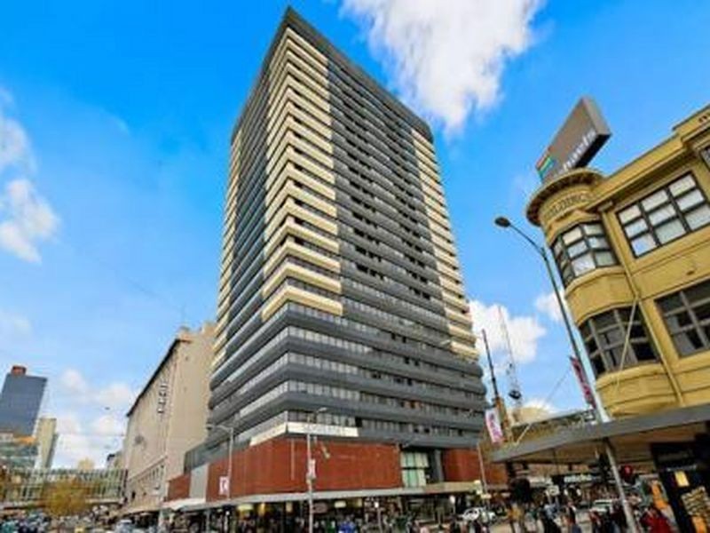 250 Elizabeth Street, Melbourne VIC 3000