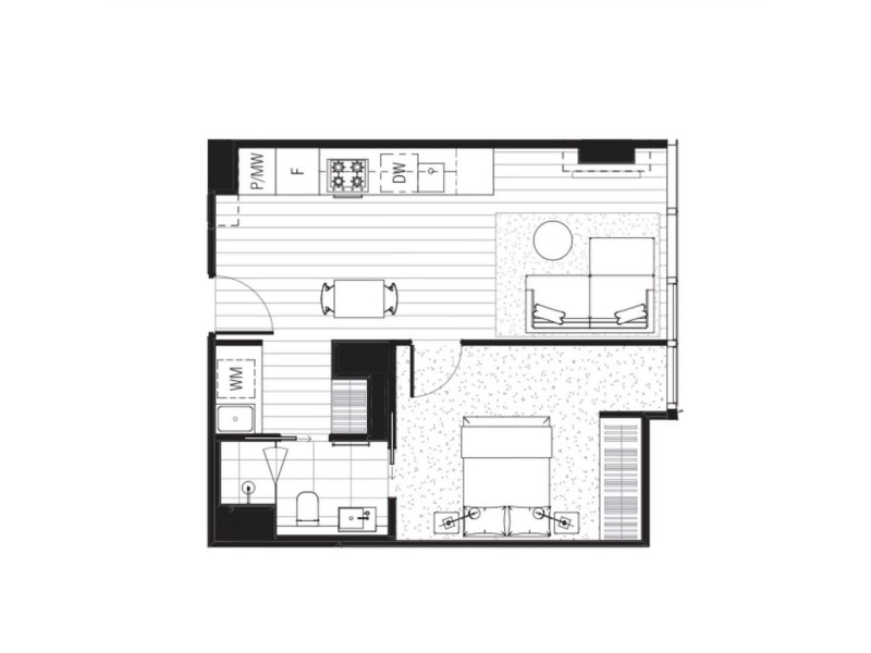70 Southbank Boulevard, Southbank VIC 3006 Floorplan