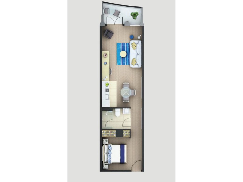 435 Nepean Highway, Frankston VIC 3199 Floorplan