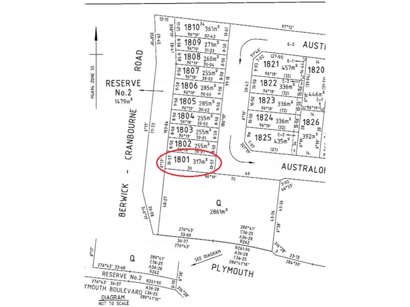 * Berwick Cranbourne Road, Clyde North VIC 3978