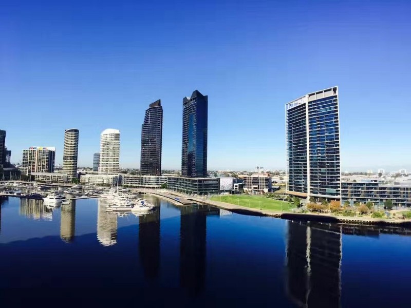 883 Collins Street, Docklands VIC 3008