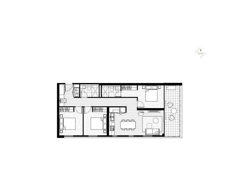 909/20-24 Hepburn Road, Doncaster VIC 3108 Floorplan