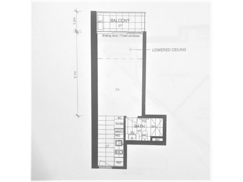 Southbank VIC 3006 Floorplan