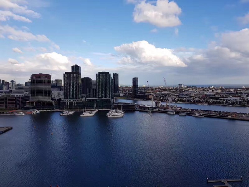* Pearl River Road, Docklands VIC 3008