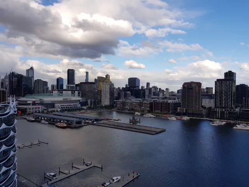 * Pearl River Road, Docklands VIC 3008