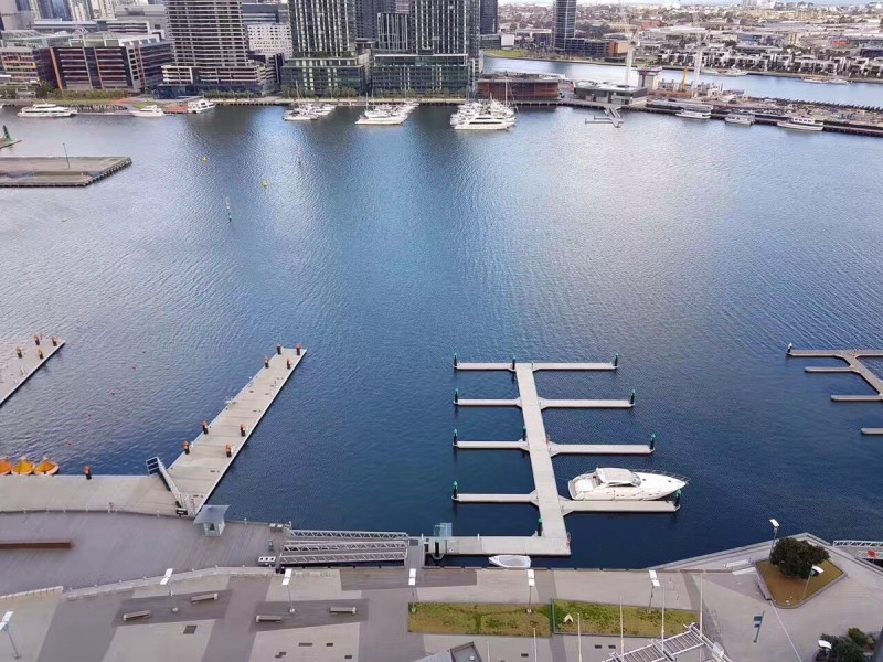 * Pearl River Road, Docklands VIC 3008