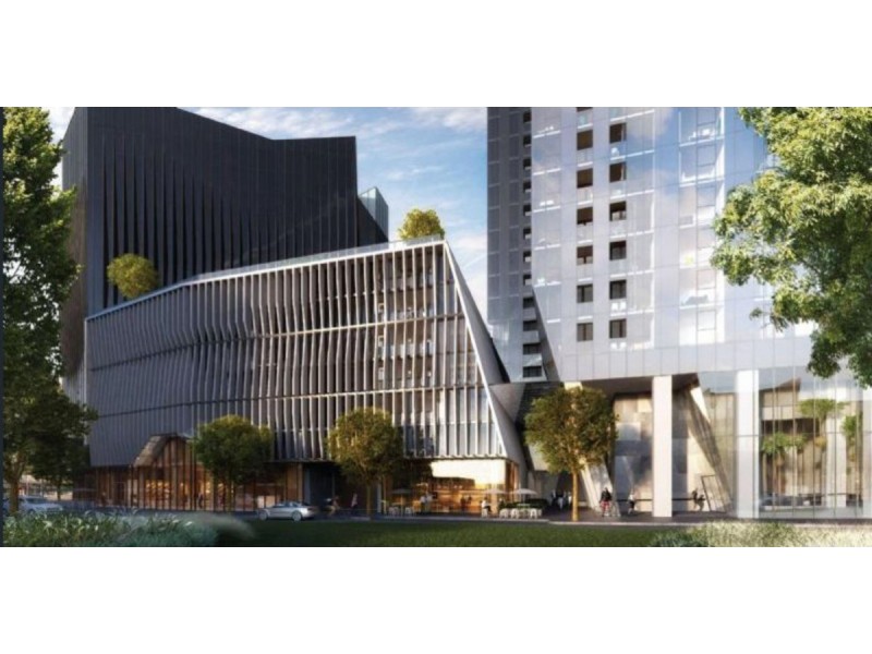 * Pearl River Road, Docklands VIC 3008