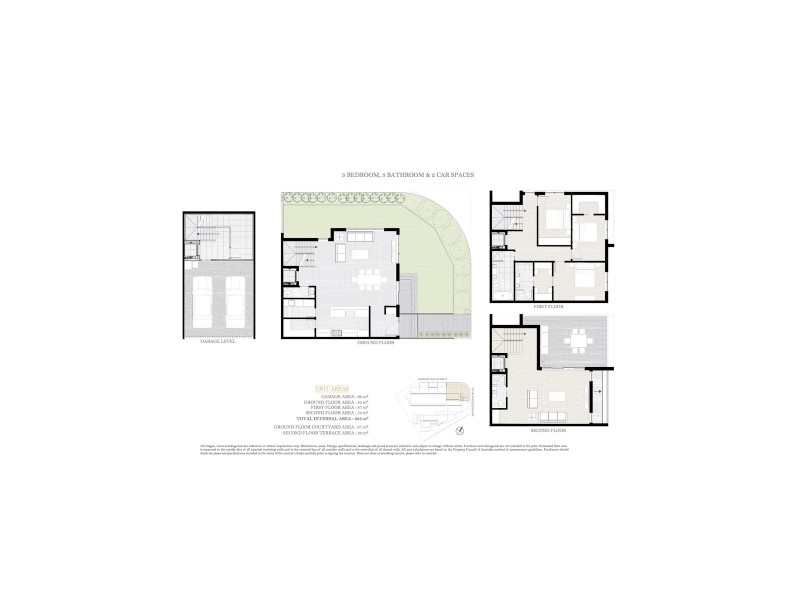 Doncaster VIC 3108 Floorplan