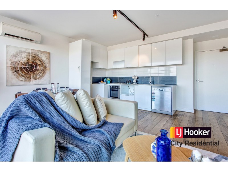 H306/12 Trenerry Crescent, Abbotsford VIC 3067