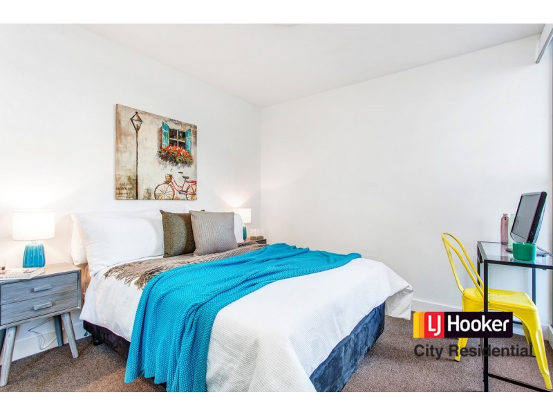 H306/12 Trenerry Crescent, Abbotsford VIC 3067