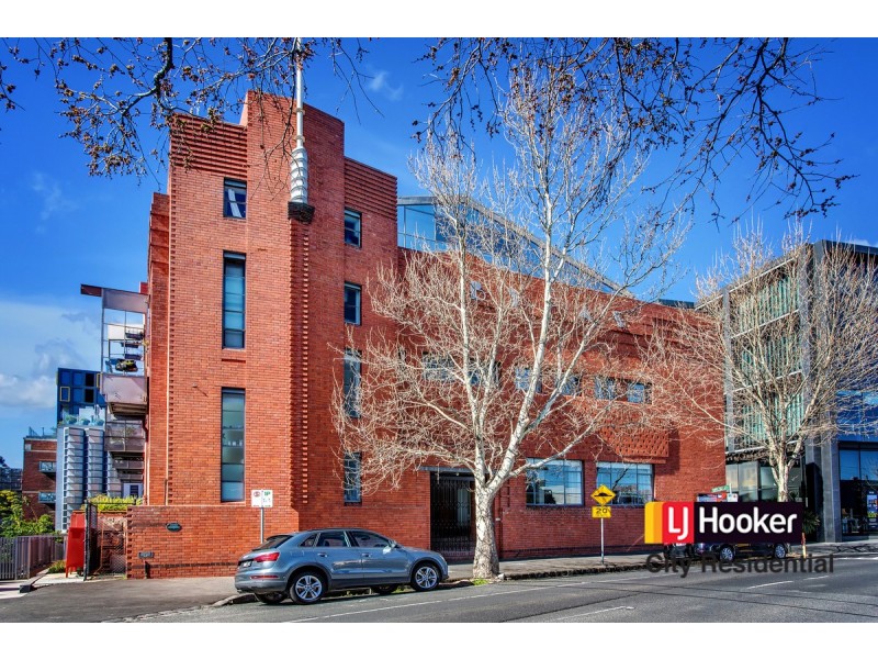 H306/12 Trenerry Crescent, Abbotsford VIC 3067