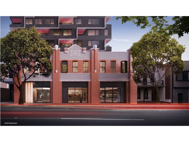 * Spencer Street, West Melbourne VIC 3003