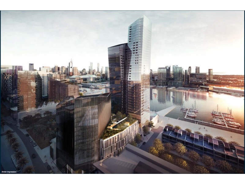 * Pearl River Road, Docklands VIC 3008