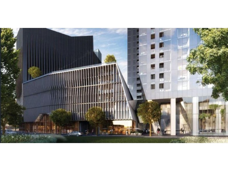 * Pearl River Road, Docklands VIC 3008