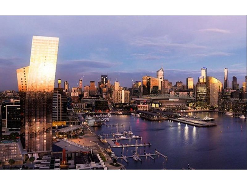 * Pearl River Road, Docklands VIC 3008