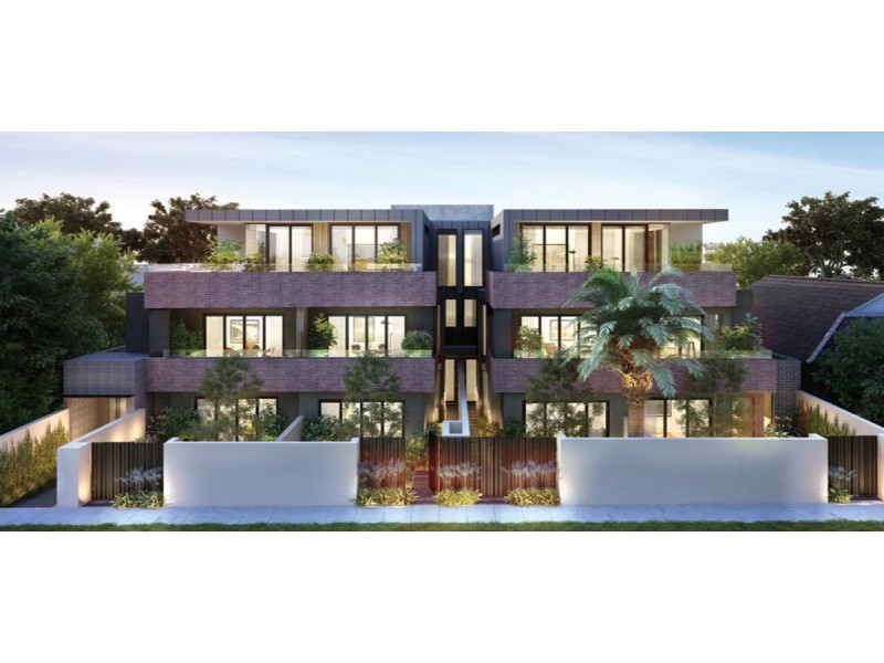 * Hawthorn Road, Caulfield North VIC 3161