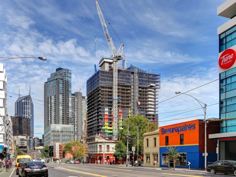 2207/551 Swanston Street, Carlton VIC 3053