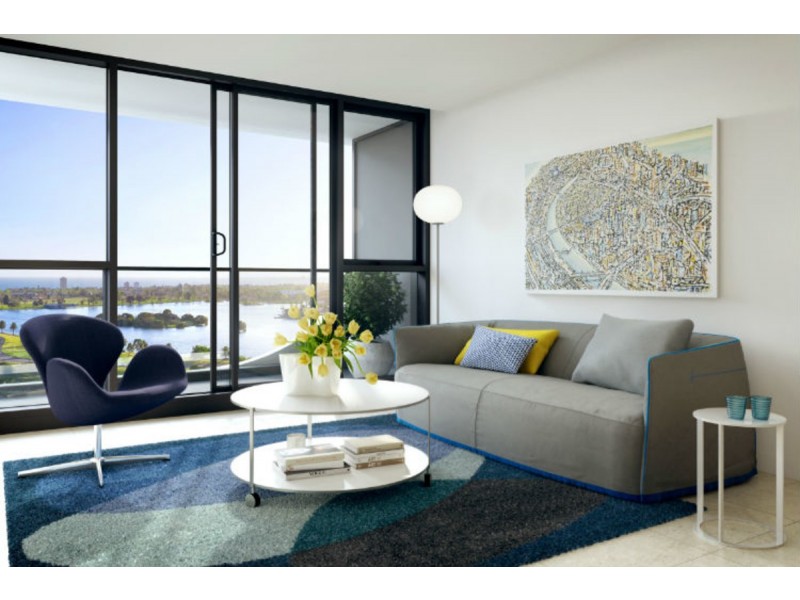 * Queens Road, Melbourne VIC 3004