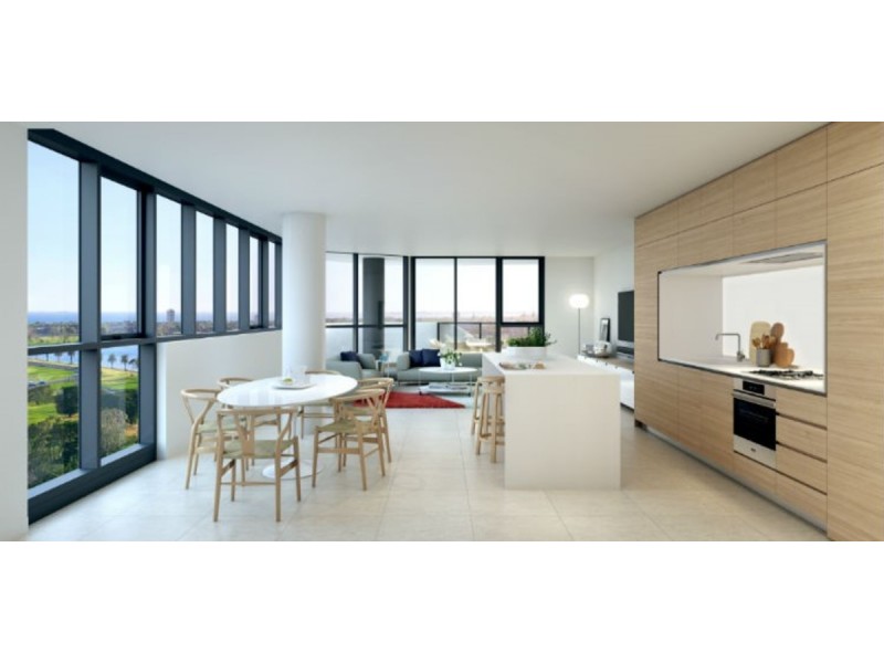 * Queens Road, Melbourne VIC 3004