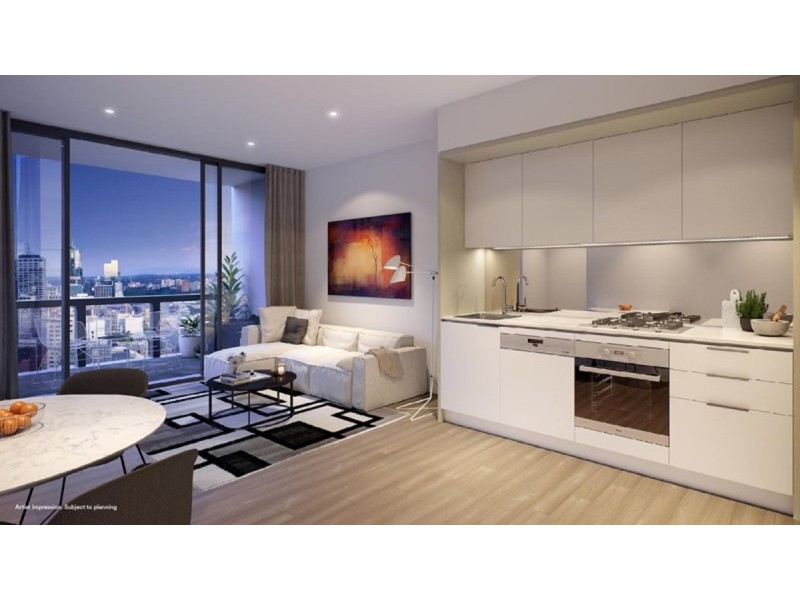 * Flinders Street, Docklands VIC 3008