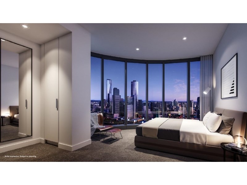 * Flinders Street, Docklands VIC 3008
