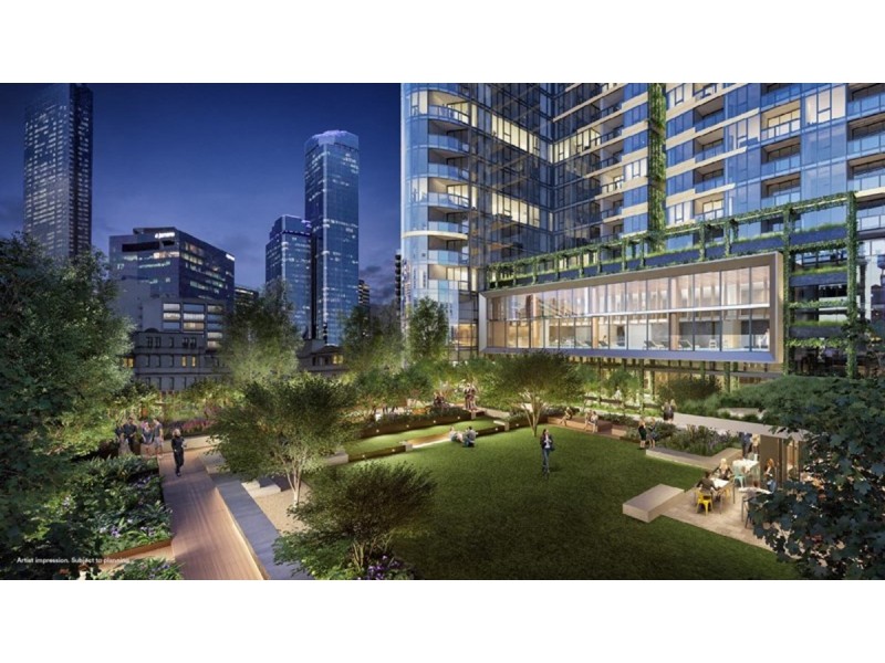* Flinders Street, Docklands VIC 3008