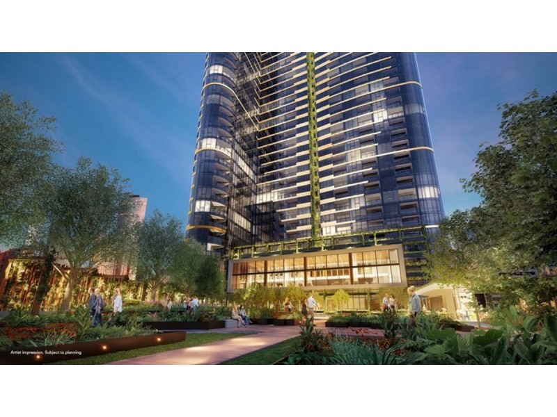 * Flinders Street, Docklands VIC 3008