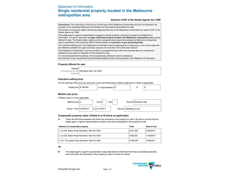 Wyndham Vale VIC 3024