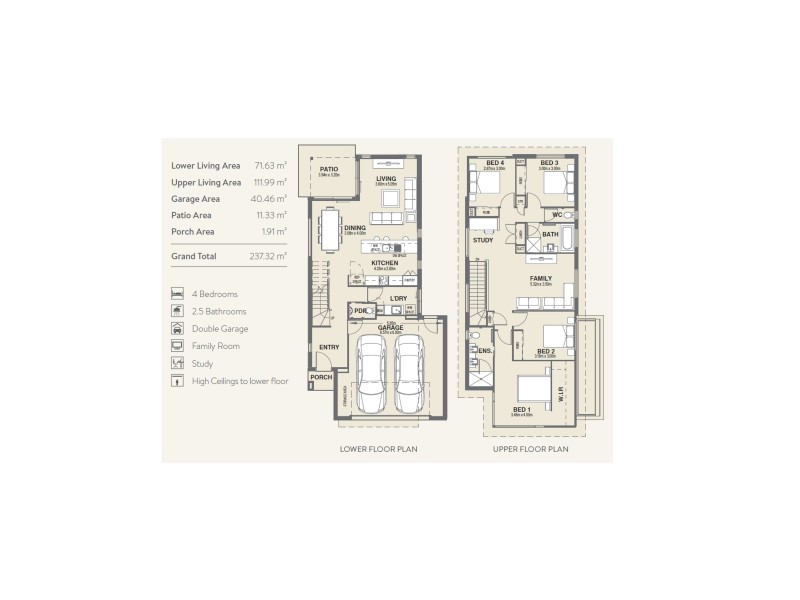 Greenvale VIC 3059 Floorplan