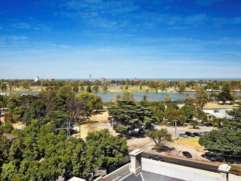 718/55 Queens Road, Melbourne VIC 3000