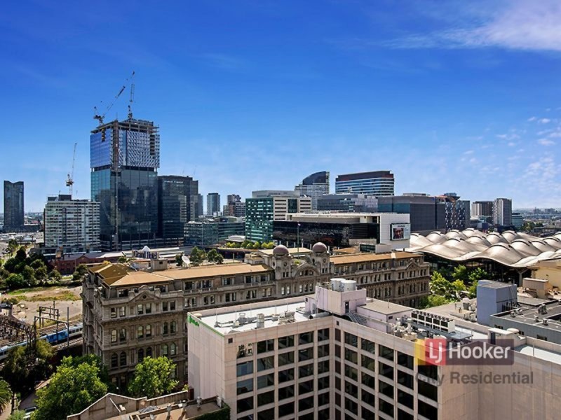 1707/8 Downie Street, Melbourne VIC 3000