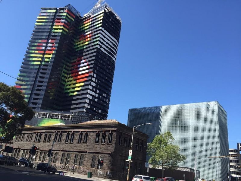 3017/551 Swanston Street, Carlton VIC 3053